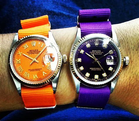 rolex customise|custom rolex dials and bezels.